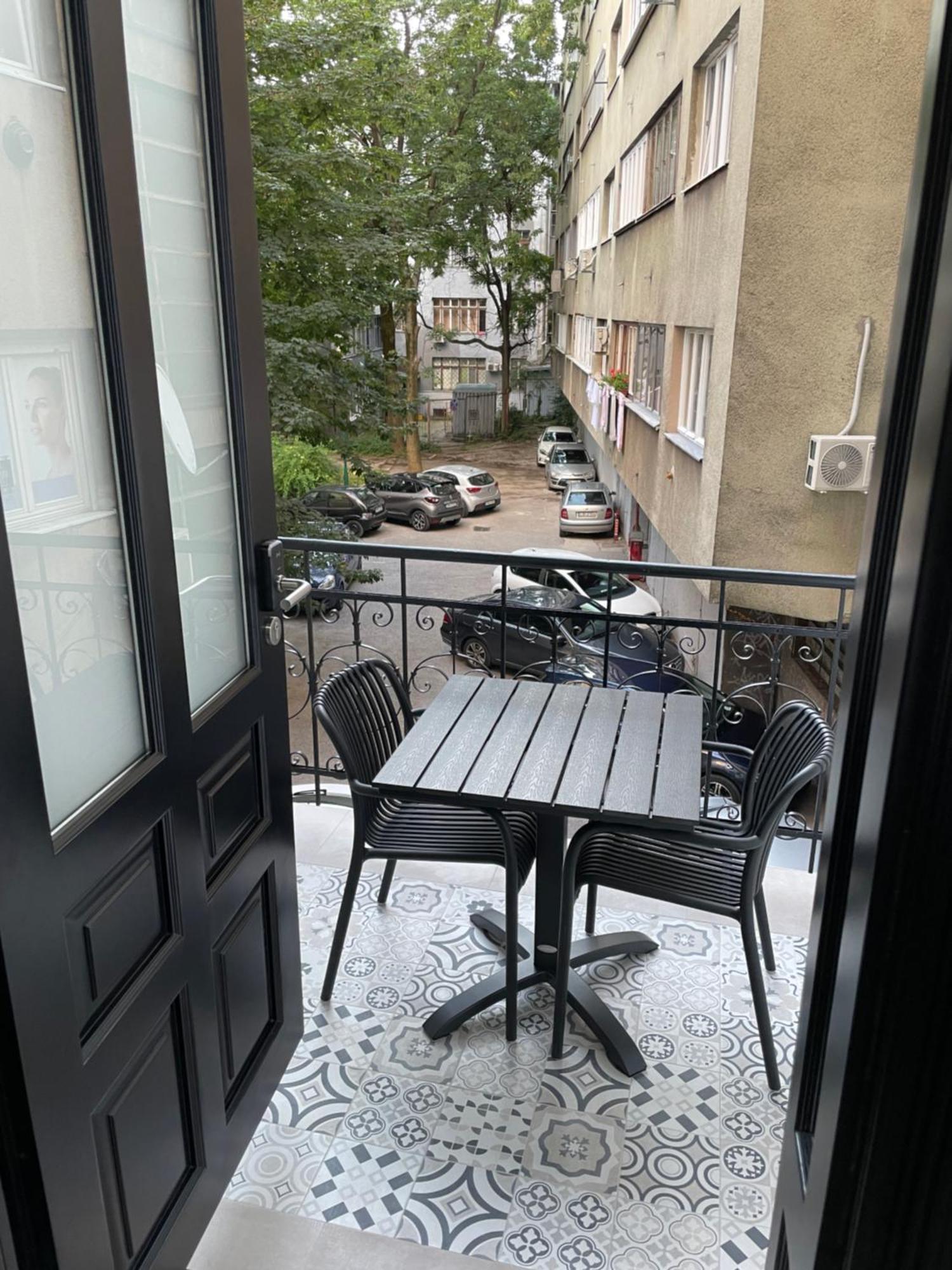 Central Apartments SJJ Exteriör bild